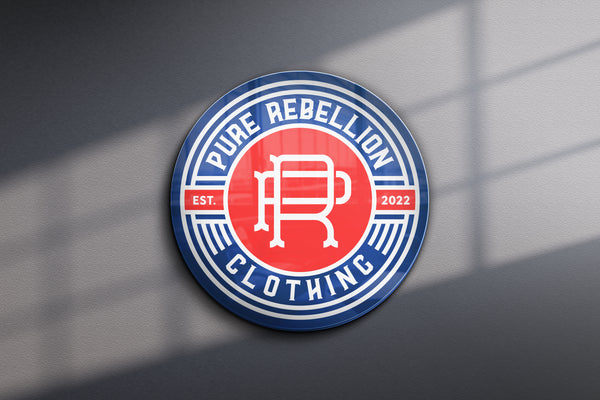 Pure Rebellion Apparel 